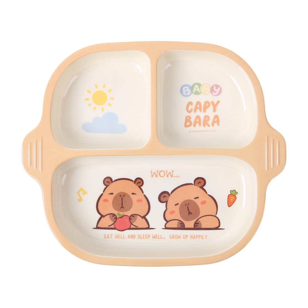 五和卡皮巴拉三格盘